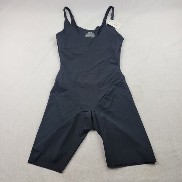 NWT Maidenform wear your own bra easy to access gusset bodysuit shapewear - Picture 2 of 7
